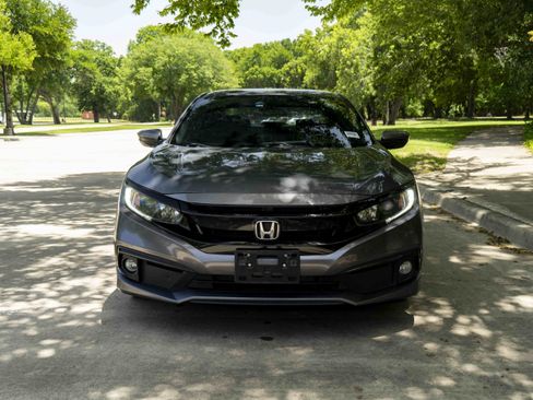 Used 2020 Honda Civic Sport image 3