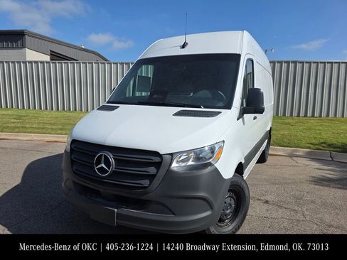 New 2026 Mercedes-Benz Sprinter 2500 image 1