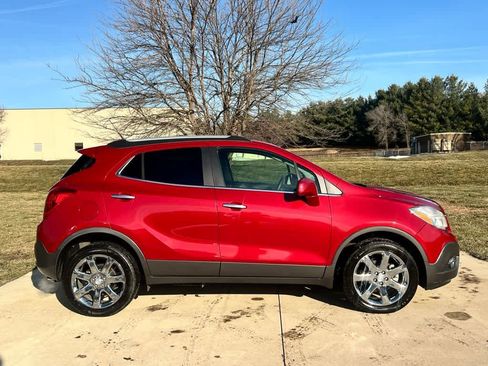 Used 2013 Buick Encore Convenience image 7