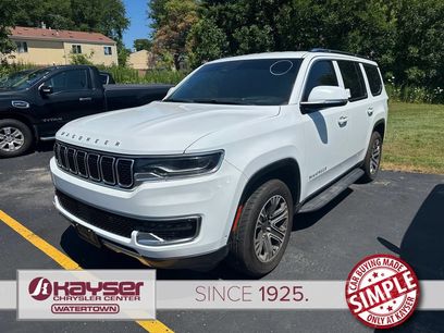 Used 2022 Jeep Wagoneer Series III w/ Flexible Seating Group