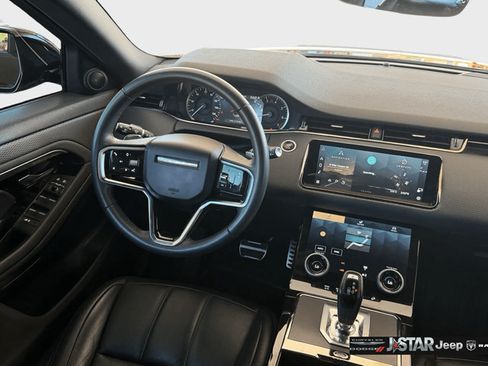 Used 2023 Land Rover Range Rover Evoque R-Dynamic S AWD/4WD image 15