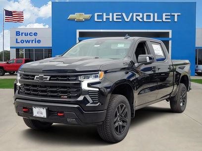 New 2026 Chevrolet Silverado 1500 LT Trail Boss w/ LT Trail Boss Premium Package