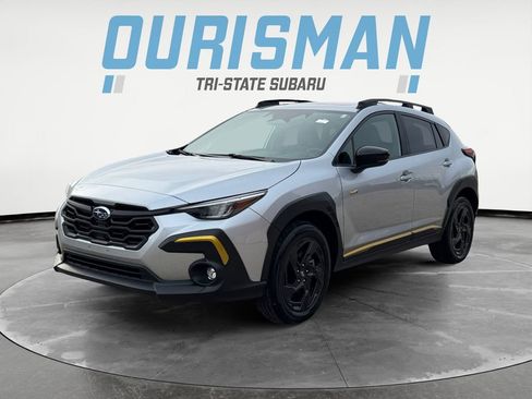 Certified 2024 Subaru Crosstrek 2.5i Sport image 2