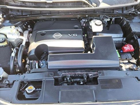 Used 2015 Nissan Murano SL w/ SL Technology Package image 22