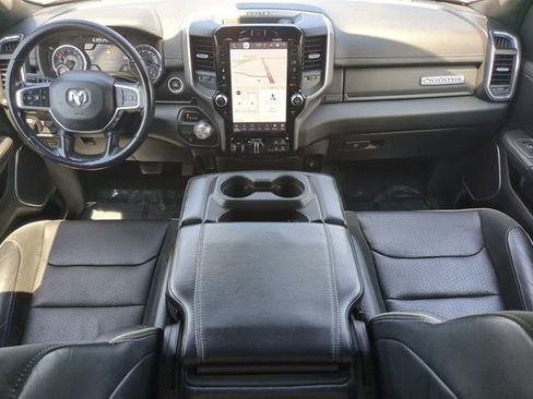 Used 2023 RAM 1500 Laramie RWD image 16