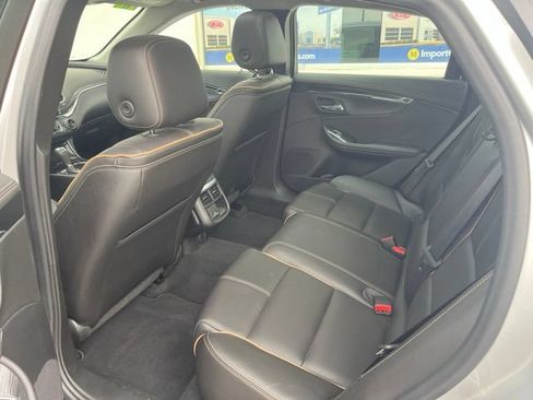 Used 2016 Chevrolet Impala LTZ w/ Enhanced Convenience Package FWD image 25