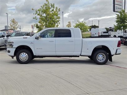 New 2026 RAM 3500 Longhorn