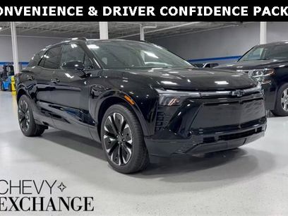 New 2026 Chevrolet Blazer EV RS