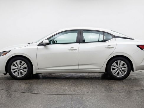 Used 2025 Nissan Sentra S FWD image 5