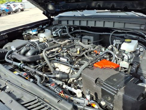 Used 2021 Ford Bronco Outer Banks AWD/4WD image 10