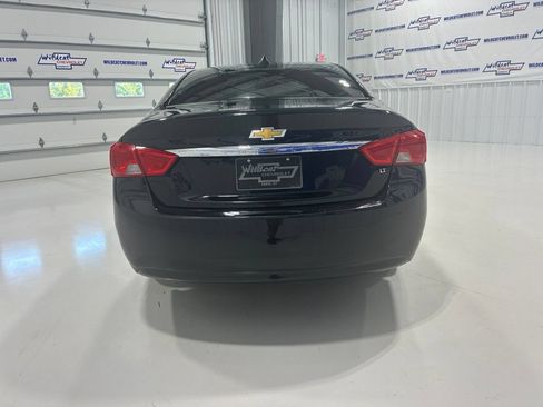 Used 2019 Chevrolet Impala LT FWD image 5