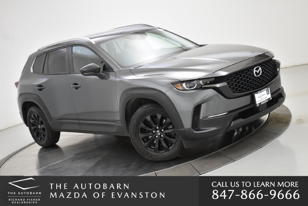 Used 2024 MAZDA CX-50 AWD 2.5 S w/ Weather Package image 2