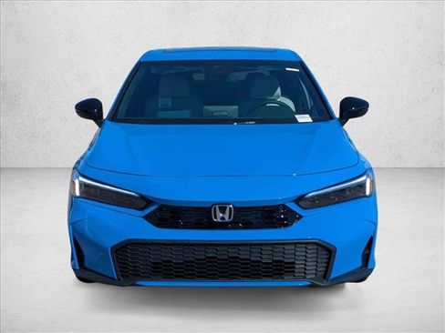 New 2026 Honda Civic Sport Touring image 6