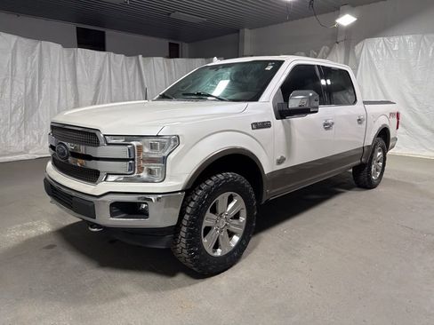 Used 2018 Ford F150 King Ranch w/ Equipment Group 601A Luxury image 3