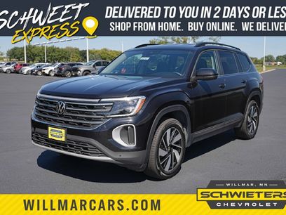 Used 2026 Volkswagen Atlas SE