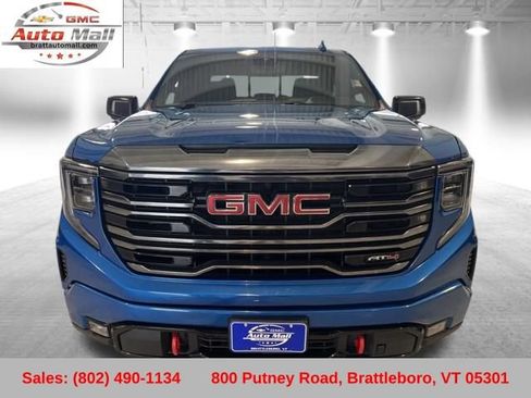 Used 2022 GMC Sierra 1500 AT4 w/ AT4 Preferred Package AWD/4WD image 10