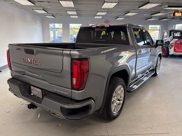 Used 2020 GMC Sierra 1500 Denali w/ Technology Package AWD/4WD image 11