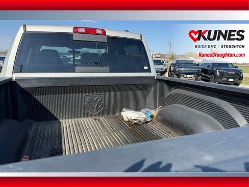 Used 2010 Dodge Ram 1500 Truck SLT AWD/4WD image 17