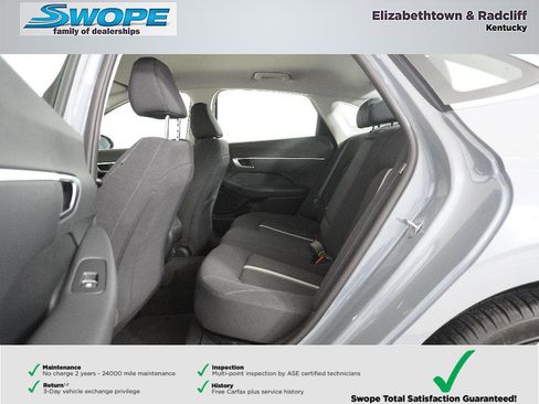 New 2026 Hyundai Sonata SEL image 11