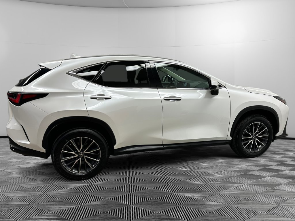 Used 2024 Lexus NX 350 AWD w/ Vision Package image 8