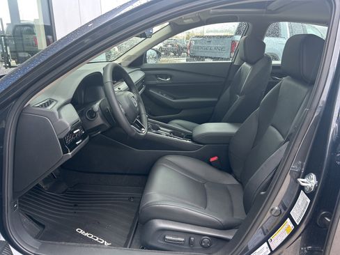 New 2025 Honda Accord EX-L image 9