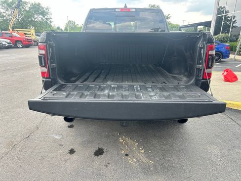 Used 2022 RAM 1500 Sport w/ Rebel Level 2 Equipment Group AWD/4WD image 15