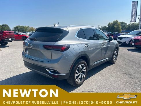 Used 2023 Buick Envision Essence FWD image 11