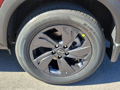 New 2026 Nissan Rogue SV w/ Cold Weather Package image 8