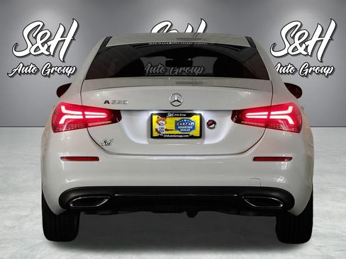 Used 2022 Mercedes-Benz A 220 image 21