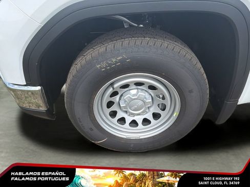 New 2026 GMC Sierra 1500 Pro w/ Pro Value Package RWD image 36