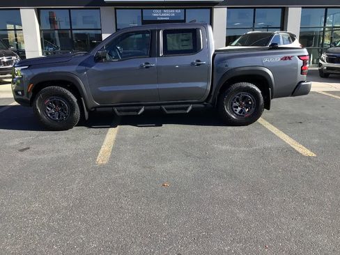 New 2026 Nissan Frontier PRO-4X w/ Pro Premium Package image 3