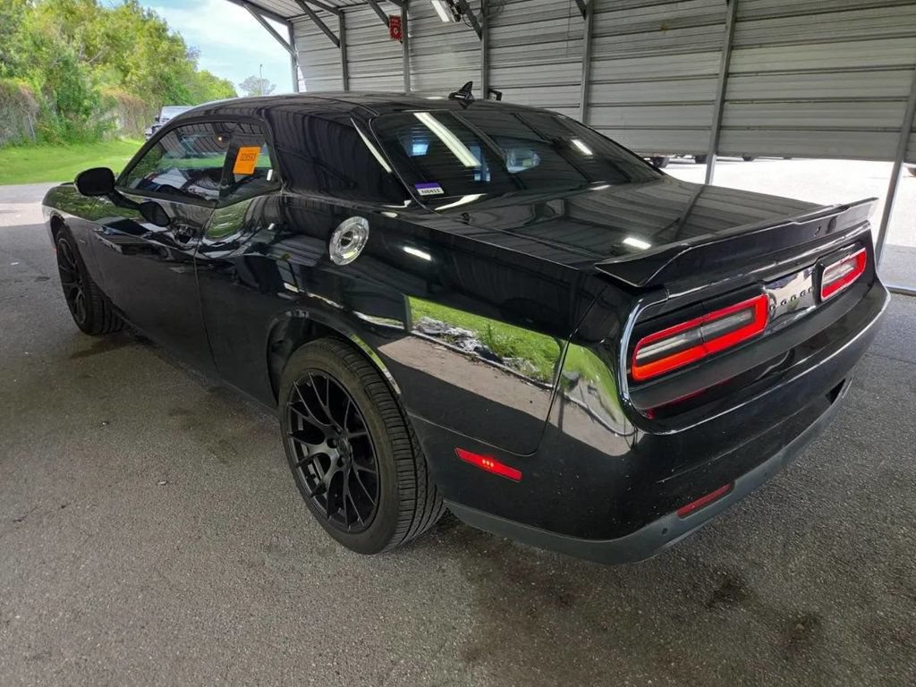 Used 2016 Dodge Challenger R/T Plus RWD image 4