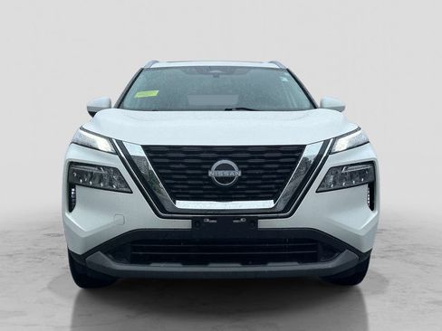 Certified 2023 Nissan Rogue SV w/ SV Premium B Package AWD/4WD image 8