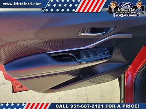 Used 2021 Toyota C-HR Nightshade image 12