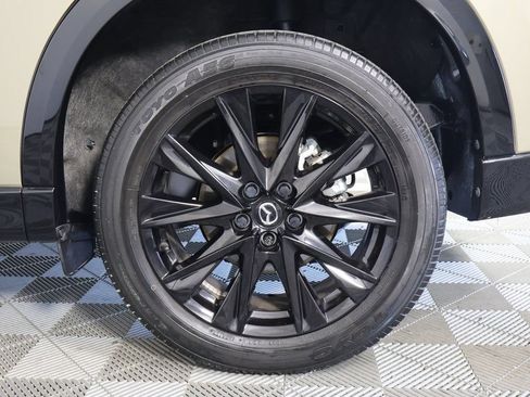 Used 2024 MAZDA CX-5 Carbon Edition AWD/4WD image 17