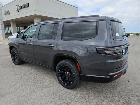 New 2026 Jeep Grand Wagoneer Limited AWD/4WD image 34