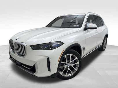 New 2026 BMW X5 xDrive40i w/ Premium Package