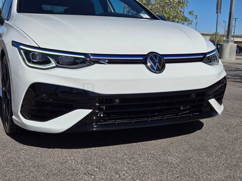 Certified 2024 Volkswagen Golf R AWD/4WD image 2