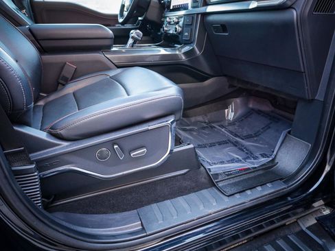 Used 2023 Ford F150 Lariat w/ Equipment Group 502A High image 26