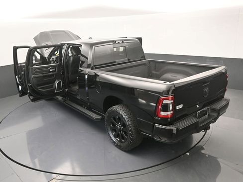 Used 2024 RAM 3500 Laramie w/ Night Edition image 81