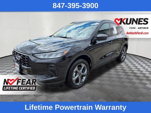 Used 2025 Ford Escape ST-Line AWD/4WD image 3