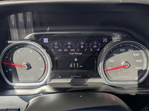 Used 2021 Chevrolet Silverado 2500 LTZ w/ Carhartt Edition image 11