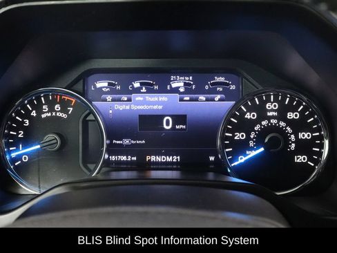Used 2016 Ford F150 Lariat AWD/4WD image 11