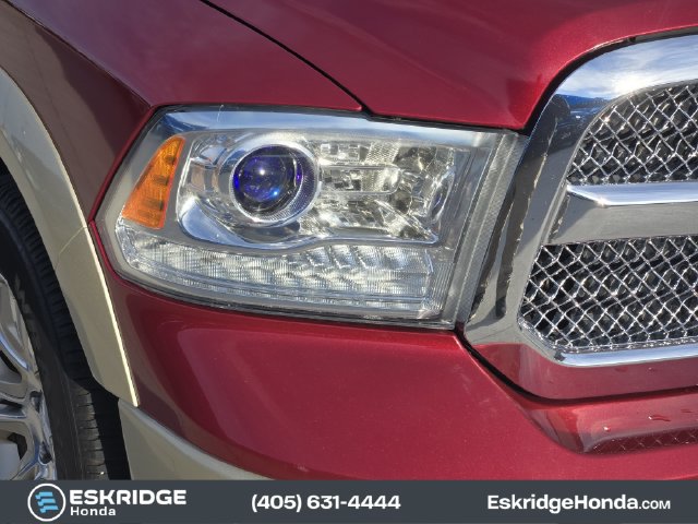 Used 2014 RAM 1500 Laramie Longhorn w/ Convenience Group AWD/4WD image 8
