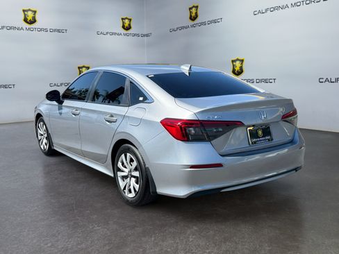 Used 2024 Honda Civic LX image 3