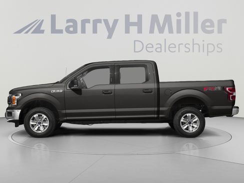 Used 2019 Ford F150 XLT w/ Equipment Group 301A Mid AWD/4WD image 3