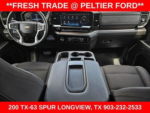 Used 2023 Chevrolet Silverado 1500 LT AWD/4WD image 23