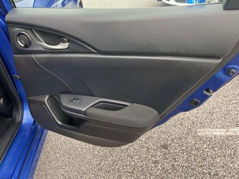 Used 2017 Honda Civic EX image 16