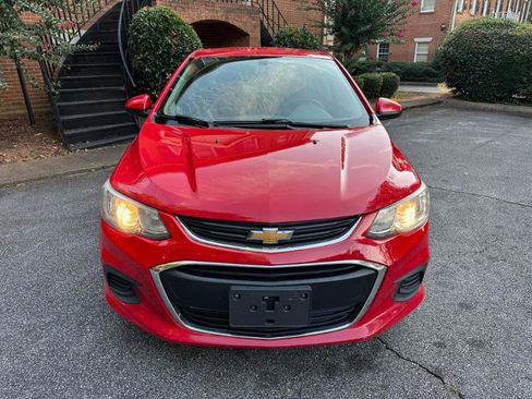 Used 2017 Chevrolet Sonic Premier image 4