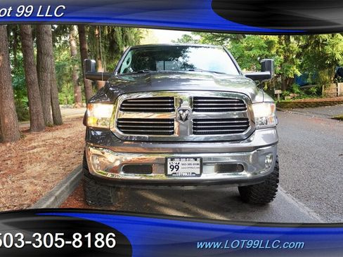 Used 2014 RAM 1500 Big Horn AWD/4WD image 6